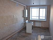 Свыше полутора тысяч квартир построено в Нижегородской области в марте