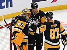 «Рад, что разделил этот момент с ними». Флёри — об объятиях с Кросби, Малкиным и Летангом