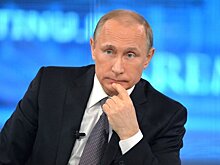 "Прямая линия" с Путиным завершилась
