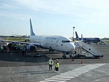 Более 150 пассажиров не могут вылететь в Сочи из аэропорта Толмачево