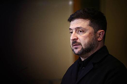 Зеленский возглавил антирейтинг кандидатов в президенты