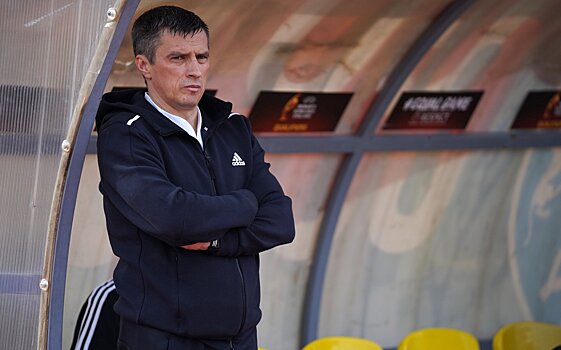 Тренер «Тобола» Москаленко: «Нашей команды сегодня на поле не было»