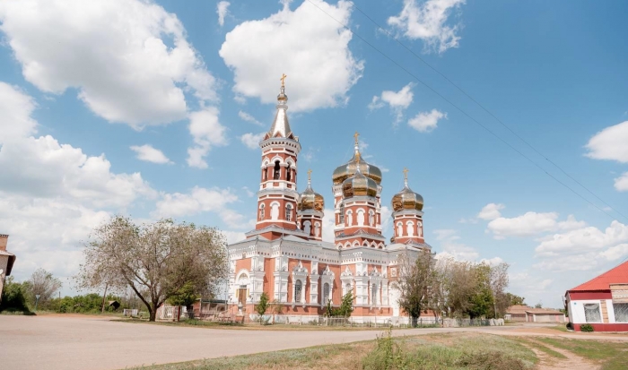Для Церкви Богоявления в Волгоградской области определили зоны охраны