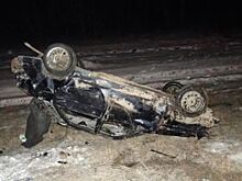 В Георгиевском районе в ДТП погиб водитель-лихач