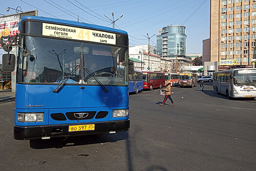Во Владивостоке приведут в порядок общественный транспорт