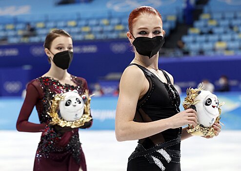 В Федерации фигурного катания оценили выступления российских фигуристов