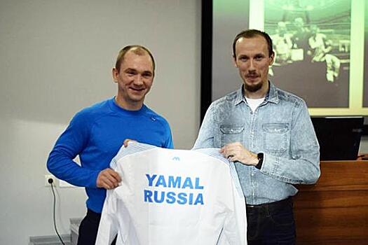 Ямальский легкоатлет пробежал 100 километров!
