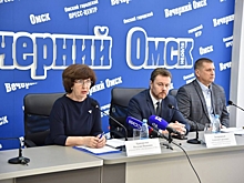 В Омске усиленно готовятся к периоду активного таяния снега