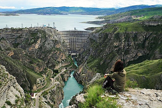 Гостям Дагестана стали предлагать провести день в каньоне