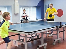 40 юных спортсменов приняли участие в ежегодном турнире по настольному теннису в Вологде