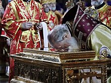 Более 180 тысяч человек поклонились мощам Николая Чудотворца