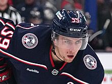 Егор Чинахов признан первой звездой матча «Питтсбург» — «Детройт»