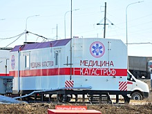 В лобовом столкновении под Камышловом погибли шесть человек