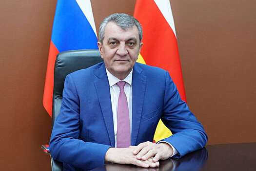 Глава Северной Осетии вошел в состав президиума Госсовета РФ