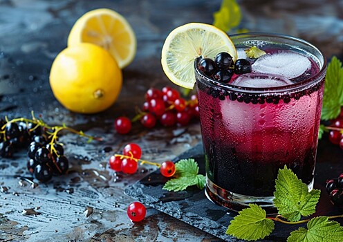 Названы продукты, богатые витамином C