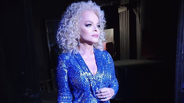 Лариса Долина рассказала, что считает непозволительным на сцене