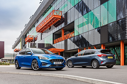 Ford Focus отправляется в отставку, несмотря на хорошие продажи