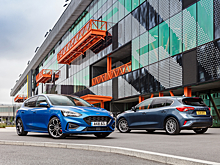 Ford Focus отправляется в отставку, несмотря на хорошие продажи