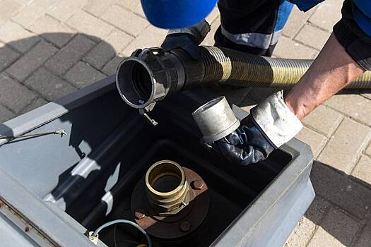 В России заметно подешевел один вид топлива