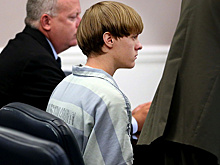 Чарлстонский стрелок приговорен к смертной казни