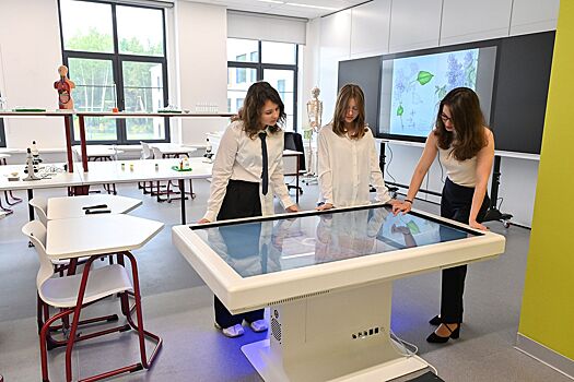 Школы и Дом культуры: в ТиНАО за счет бюджета возвели и реконструировали девять соцобъектов в 2025 году