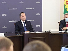 В ЗСК заслушали предварительные итоги исполнения краевого бюджета 2021 года по доходной части