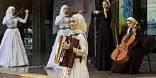 На театральном фестивале «Федерация» в Грозном покажут более десяти спектаклей