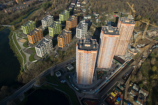 Названы города, где россияне хотят купить жилье
