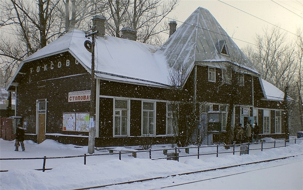 В Ленинградской области снесли вокзал 1916 года постройки – памятник деревянного модерна