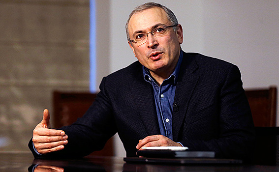 Ходорковский поспорит с Навальным за лидерство в оппозиции