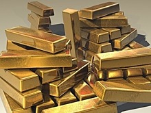 Центробанк купил рекордное количество золота