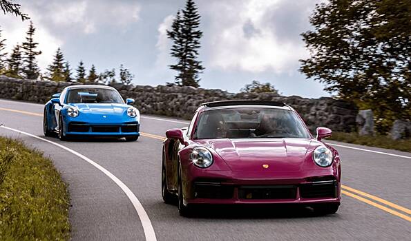 Porsche закрывает треть своих дилерских центров в Китае