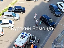 Друзья курянина, погибшего при падении с 8 этажа, ищут записи видеорегистраторов