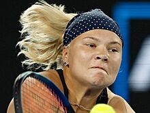Российская теннисистка Шнайдер вышла в финал турнира WTA в Таиланде