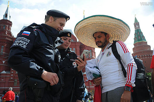 Мексиканцу вернули забытый в такси мобильный телефон