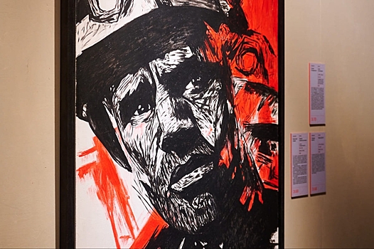 В Москве открылась выставка «Искусство труда» с лучшими работами фестиваля «Время, вперёд!»