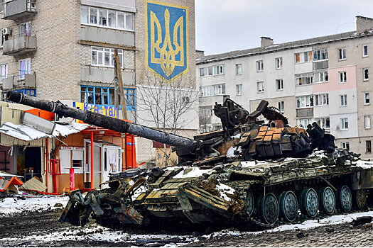 "Киев обречен": полковник армии США в отставке предрек поражение ВСУ