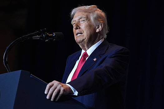 Трамп высказался о работе над урегулированием конфликта на Украине