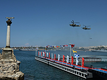 Старинная корабельная пушка откроет праздник Дня ВМФ в Севастополе