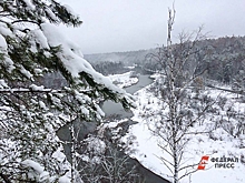 В тайге Приангарья застряли охотники: за ними вылетел вертолет