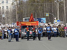 «Бессмертный полк» проведут на Ямале 9 Мая
