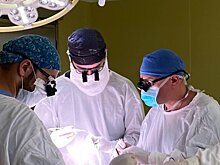 Кассетная бомба: пензенцу помогли сохранить ногу после ранения