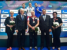 Нижегородский пловец Михаил Доринов стал вице-чемпионом России