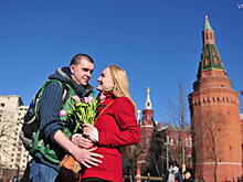 В Москве во вторник ожидается до +3°C