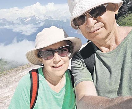 В Тимирязевском пара отметила рубиновую свадьбу