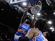 "Парма" при домашнем аншлаге обыграла фаворита из Краснодара