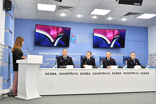 Ближе всех к людям: жители Самарской области выберут лучшего участкового