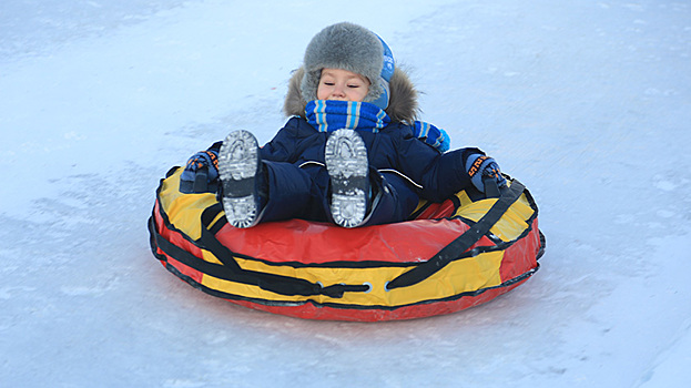 Жители Ноябрьска – лидеры по количеству жалоб на горки