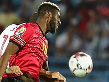Сборные Мавритании и Анголы сыграли вничью в матче Кубка африканских наций