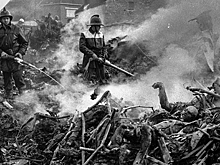 «Словно взорвалась бомба»